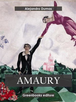 cover image of Amaury
